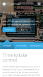 Mobile Screenshot of clamxav.com